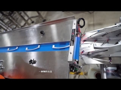 수평선상 필로형 팩 기계 공급자