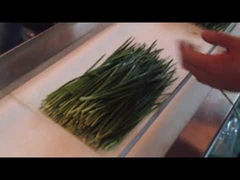 공장도 가격 야채 자동적 패키징 머신 브로콜리 패키징과 배깅 머신