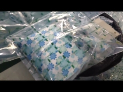 공장도 가격 필로우 타입 포장재, 샤쉐 패키징 머신, 드라이 백 겉봉지 곤포기