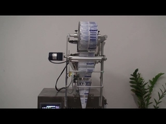 60FZ 약분말 / 고추 / 칠리 가루 / 후추 분말 / 닭고기류 파우더 패키징 머신이 쉽게 작동합니다