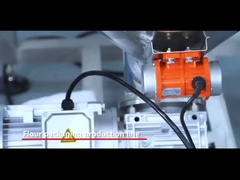 곤포기를 가루로 빻으세요