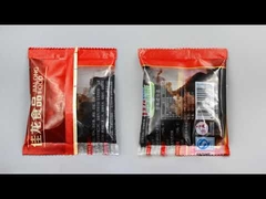 쉬운 작동 60YB 땅콩 버터 / 갈릭 소스 / 굴 소스 / 샐러드 드레싱 패키징 머신 공장