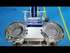 고품질 하드웨어 액세서리 스크루 너트 계산 및 포장 기계