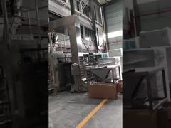 고속 감자칩/쿠키/비스킷 중량 포장기, 10헤드 멀티 웨이저