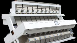 소형 플라스틱 부품 테스트를 위한 고품질 및 고정밀 색상 분류기