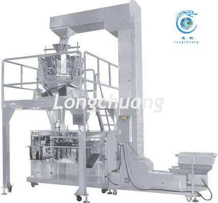 핵심은 파우치 포장기 레드 데이트 도이팩 건포도 칭량과 곤포기를 미리 만들었습니다