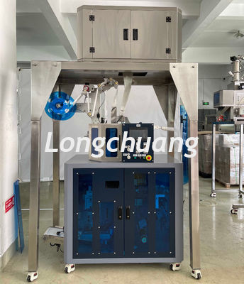 안쪽 겉봉지와 304SS 드립 커피 가방 차 봉지 패키징 머신